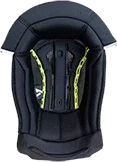 Airoh Commander 2 Top Liner Black