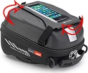 Givi Zst605ph Smartphone Holder