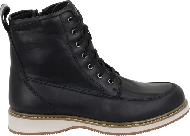 Segura Livingston Motorcycle Boots, black