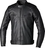 RST Roadster Air Leather Jacket, Black