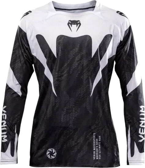 Venum MX Elite Jersey, Black