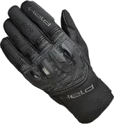 Held Aerox Black Gloves, Noir