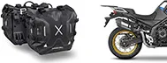 Shad Terra Tr30 Bag Kit + 3p System Voge 525dsx