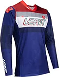 Leatt 5.5 Ultraweld 2024 Jersey Royal