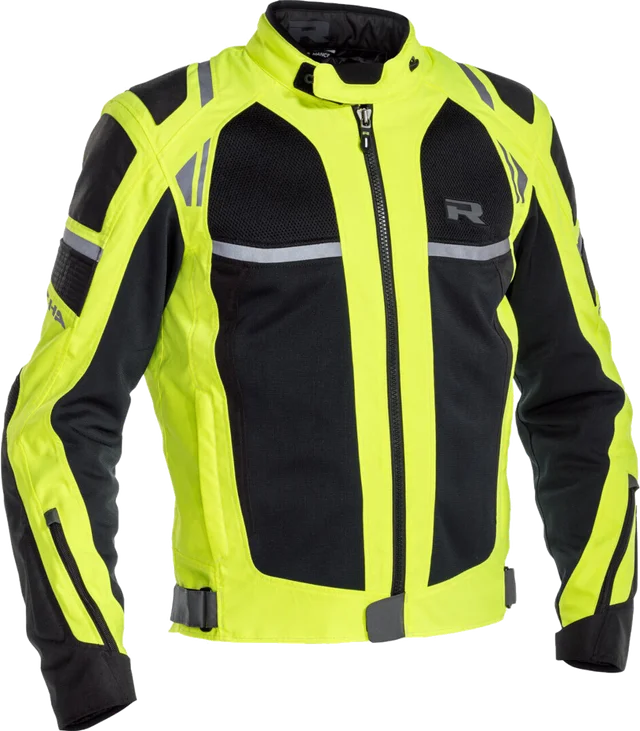 Richa AIRSTORM WP JACKET, 100 black