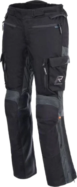 Rukka Trek-R Gore-Tex Trouser Black / Grey
