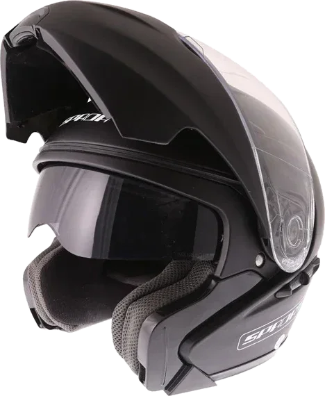 Spada Reveal Helmet Matt Black, White