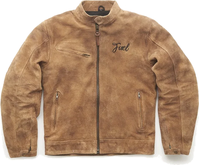 FUEL SIDEWAZE TAN JACKET
