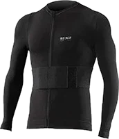Six2 Pro Ts10 Shirt Black