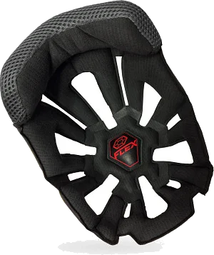 Bell Moto-9 Mips Top Liner, Black