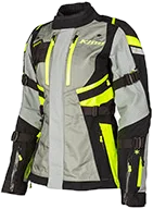 Klim Artemis Lady Jacket Hi Vis