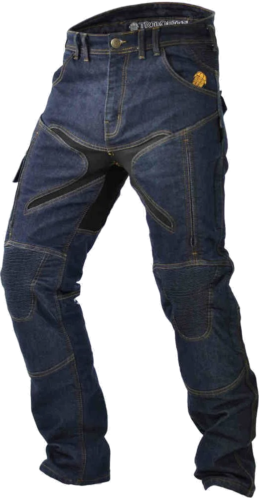 Trilobite 1663 Probut X-Factor Jeans, blue