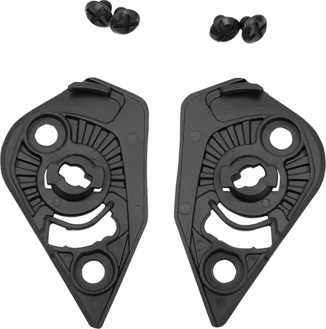Icon Variant Pro Pivot Kit Helmet Accessories, black