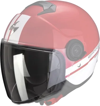 Scorpion EXO-City Visor - Clear