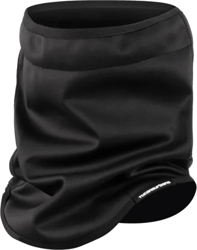 Tucano Urbano Windscud Neck Warmer - Black, Black