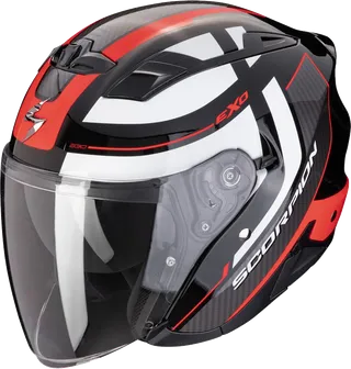 Scorpion Exo-230 Pul Black-Red