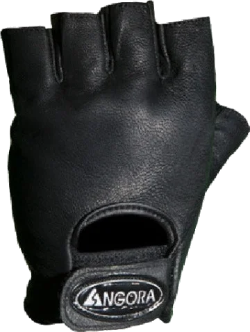 Model 35 Biker Gloves, black