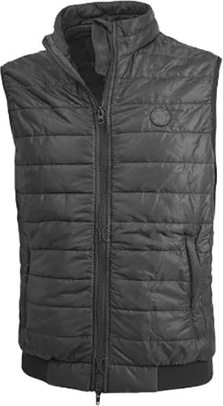 BY CITY Vest Lining II Black