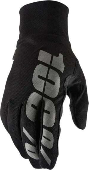 100% Hydromatic Glove, black