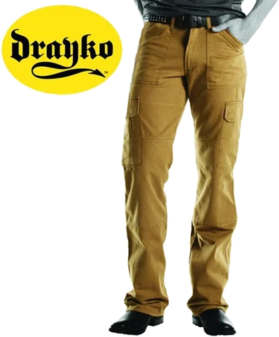 Drayko Cargo Men's Street Pants
