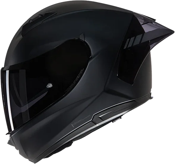 NOLAN N60-6 SPORT CLASSICO 302 (Includes Clear and Dark Tint Visor), black