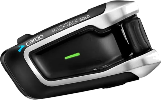 Cardo Packtalk Bold Intercom, single