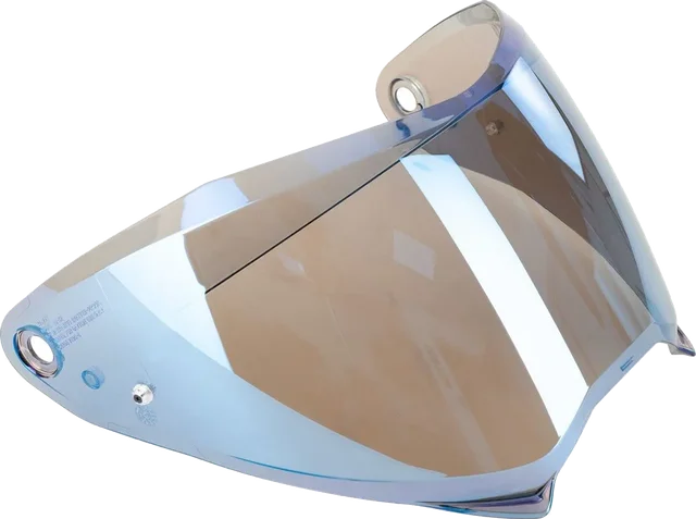 HJC HJ-31 Iridium Blue Outer Visor for i70 / i10