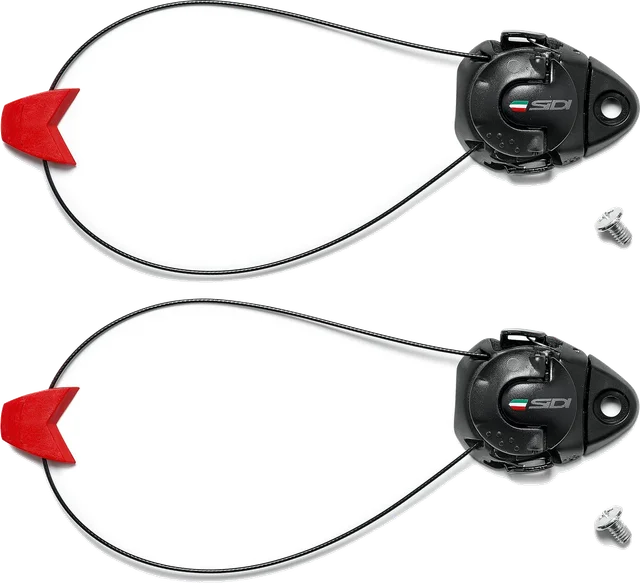 Sidi Mag-1 Tecno Magnetic - Long, Black