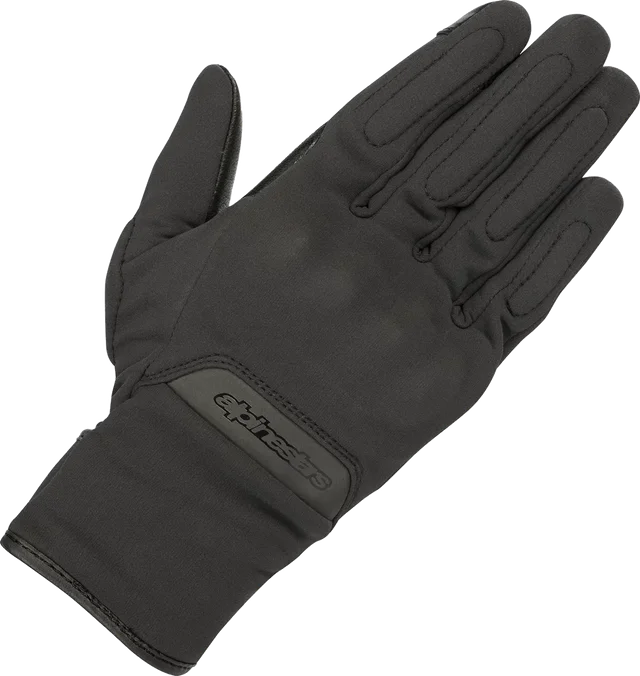 Alpinestars Stella C-1 V2 Gore Windstopper Gloves - Black, Black