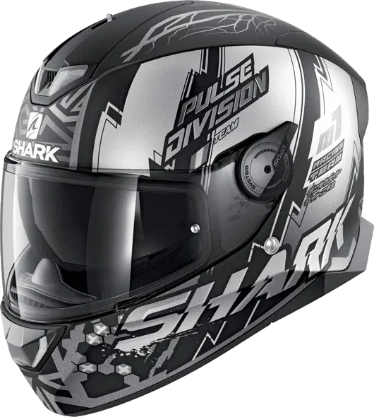 Shark Skwal 2.2 Noxxys Helmet Matt KAS, Matt KAS