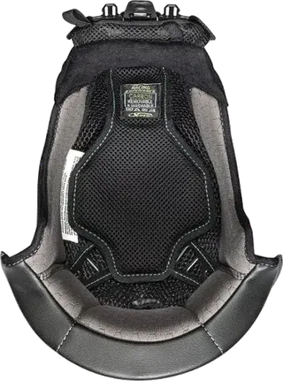 Nolan X-1005 Ultra Carbon Helmet Interior Grey / Black