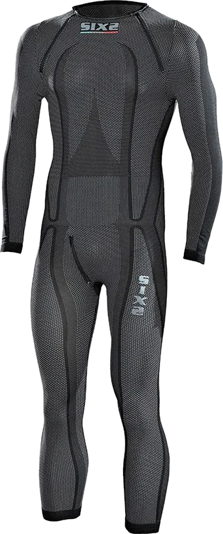 Six2 K Stx Kid Undersuit Black