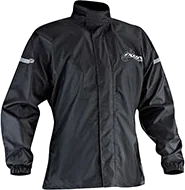 Ixon Rain Jacket Compact Lady Black