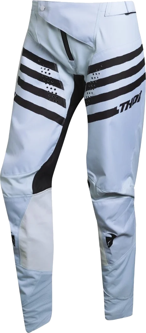 Thor Pulse Versa Women's Pants, Grey/Black