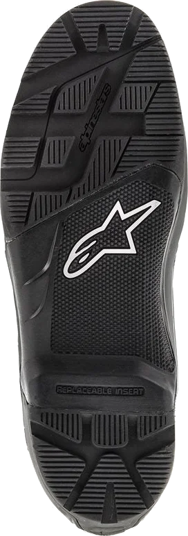 Alpinestars Sole For Tech 7 / 3 Enduro Black
