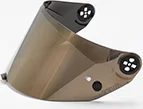 Nolan Xfr-03 Flat X-804 Rs Visor Mirrored Gold