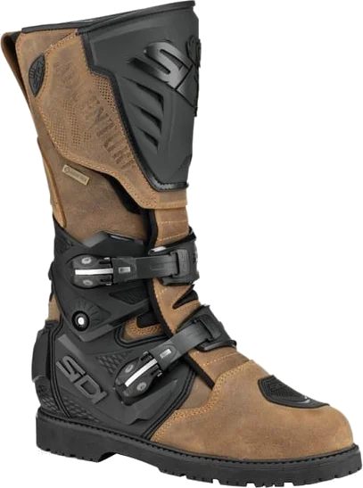 SIDI Adventure 2 Gore-Tex Tobacco Boots, Tobacco