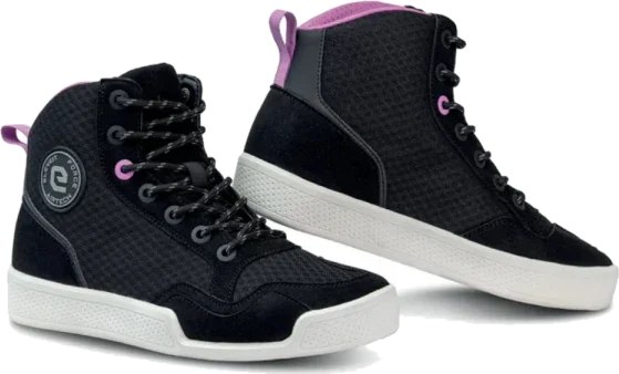 Eleveit Force Airtech Ladies Shoes - Black, Black
