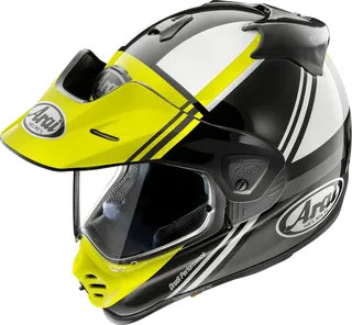 ARAI Tour-X5 Cosmic Fluor Yellow