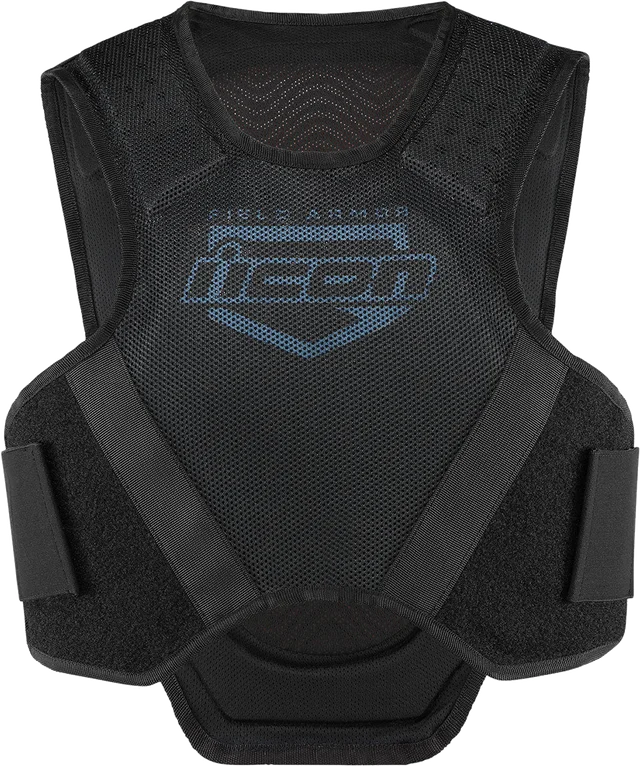 Icon Softcore Vest, black