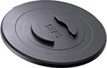 Sp Connect Mag-align Adapter Black