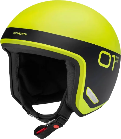 SCHUBERTH O1 Ion Yellow, yellow