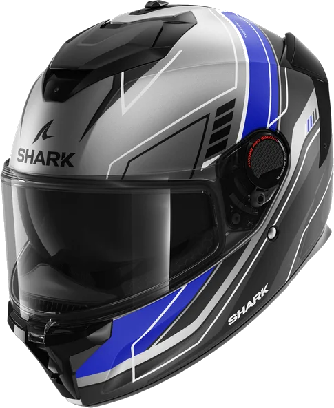 Shark Spartan GT Pro Toryan Mat ABK, Shark Spartan GT Pro Toryan Mat ABK