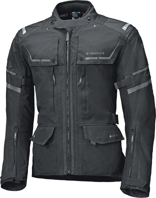 Held Karakum Lady Jacket Black, black