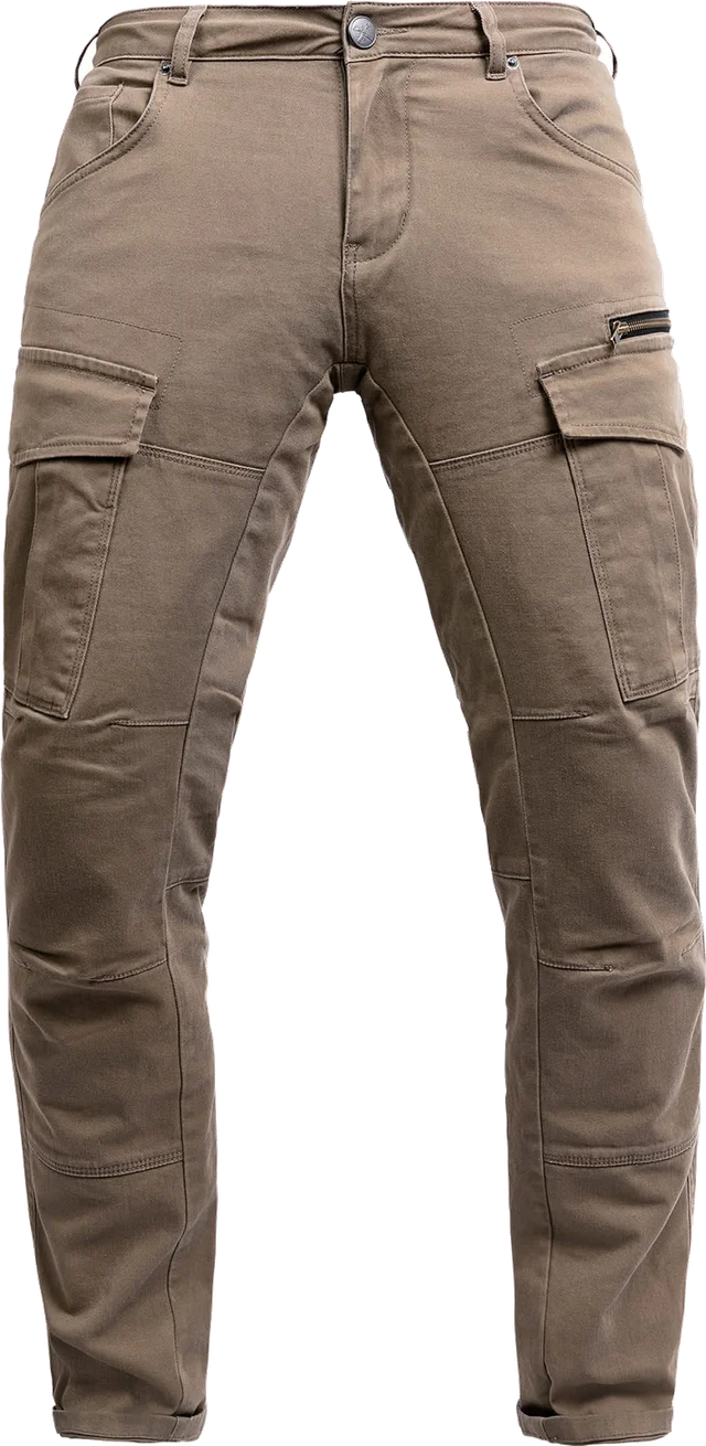 John Doe Cargo XTM Aramid Jeans - Stroker Camel, Stroker Camel