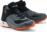 Alpinestars Cr X Drystar Shoes Grey Rust
