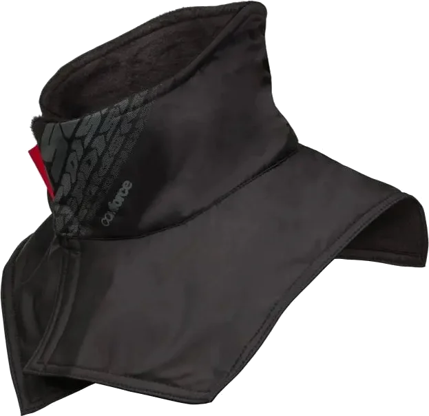 SPIDI Neck Warmer Black, black