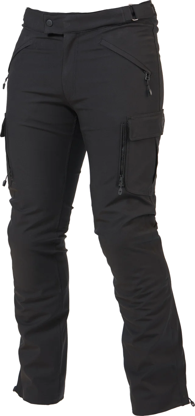 REAX Logan Air Pants, Black
