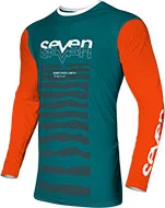 Seven MX Seven Vox Surge Jersey Teal, Teal