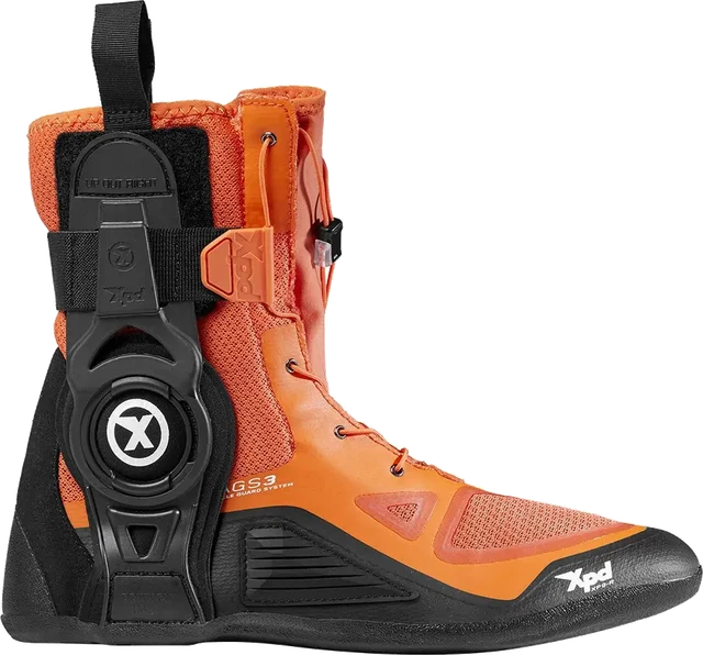 Xpd Ags3 Touring Boots, Army
